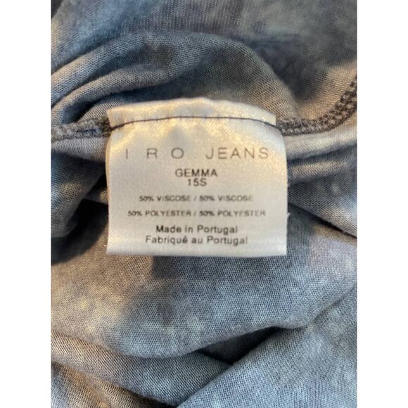 Iro Jeans Tylan Cutout Tee - Picture 4 of 4